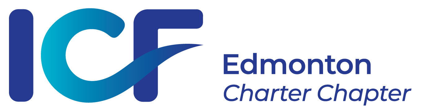 ICF Edmonton Charter Chapter Logo